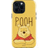 Disney Winnie the Pooh Portrait iPhone 15 Pro Max Impact Case
